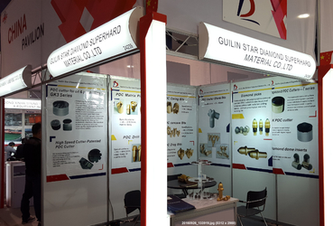 Trung Quốc Guilin Xingzuan Super-hard Material Co., Ltd hồ sơ công ty