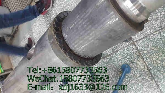 Vòng bi 10 inch PDC OEM cho các công cụ khoan định hướng có hướng dẫn