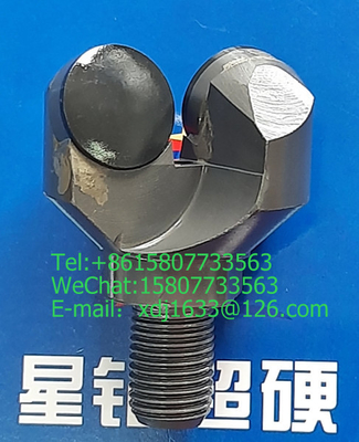 ISO9001 Chứng nhận ISO9001 Mũi khoan neo PDC Mỏ than Sử dụng OEM ODM