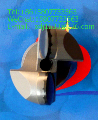 ISO9001 Chứng nhận ISO9001 Mũi khoan neo PDC Mỏ than Sử dụng OEM ODM