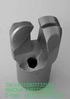 ISO9001 Chứng nhận ISO9001 Mũi khoan neo PDC Mỏ than Sử dụng OEM ODM