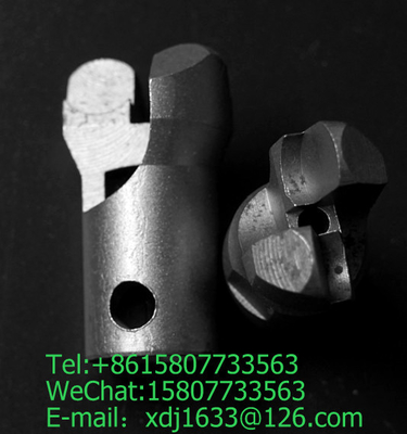 ISO9001 Chứng nhận ISO9001 Mũi khoan neo PDC Mỏ than Sử dụng OEM ODM