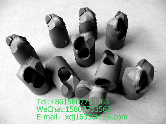 ISO9001 Chứng nhận ISO9001 Mũi khoan neo PDC Mỏ than Sử dụng OEM ODM
