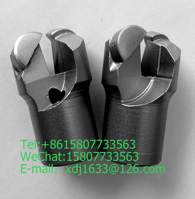ISO9001 Chứng nhận ISO9001 Mũi khoan neo PDC Mỏ than Sử dụng OEM ODM