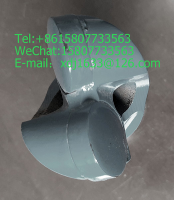ISO9001 Chứng nhận ISO9001 Mũi khoan neo PDC Mỏ than Sử dụng OEM ODM