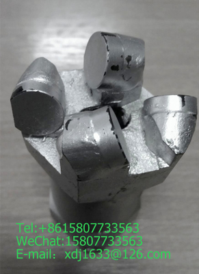ISO9001 Chứng nhận ISO9001 Mũi khoan neo PDC Mỏ than Sử dụng OEM ODM