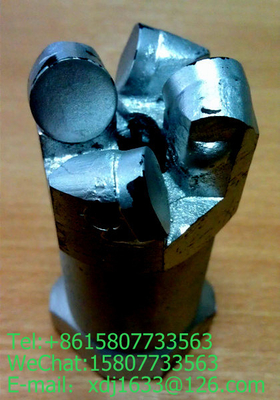 ISO9001 Chứng nhận ISO9001 Mũi khoan neo PDC Mỏ than Sử dụng OEM ODM