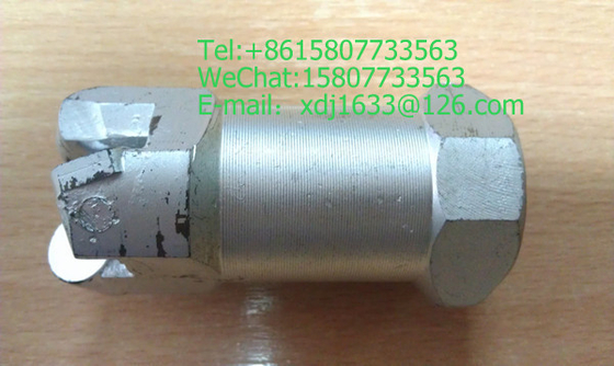 ISO9001 Chứng nhận ISO9001 Mũi khoan neo PDC Mỏ than Sử dụng OEM ODM