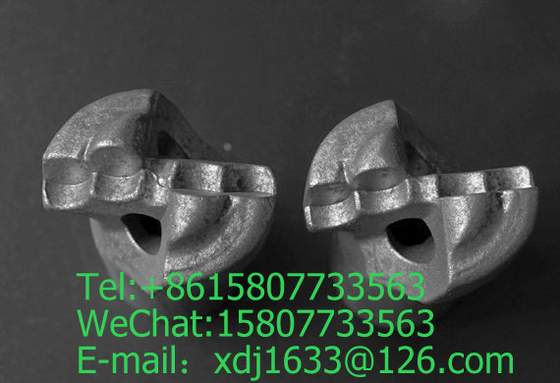 ISO9001 Chứng nhận ISO9001 Mũi khoan neo PDC Mỏ than Sử dụng OEM ODM