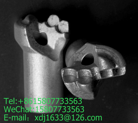 ISO9001 Chứng nhận ISO9001 Mũi khoan neo PDC Mỏ than Sử dụng OEM ODM