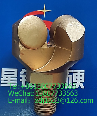 ISO9001 Chứng nhận ISO9001 Mũi khoan neo PDC Mỏ than Sử dụng OEM ODM