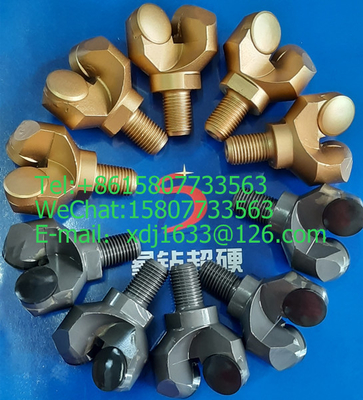 ISO9001 Chứng nhận ISO9001 Mũi khoan neo PDC Mỏ than Sử dụng OEM ODM