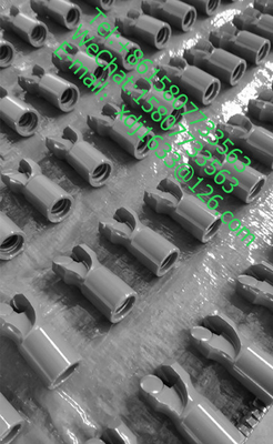 ISO9001 Chứng nhận ISO9001 Mũi khoan neo PDC Mỏ than Sử dụng OEM ODM