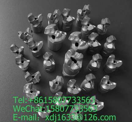ISO9001 Chứng nhận ISO9001 Mũi khoan neo PDC Mỏ than Sử dụng OEM ODM