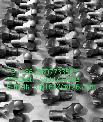 ISO9001 Chứng nhận ISO9001 Mũi khoan neo PDC Mỏ than Sử dụng OEM ODM