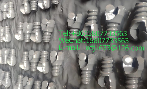 ISO9001 Chứng nhận ISO9001 Mũi khoan neo PDC Mỏ than Sử dụng OEM ODM