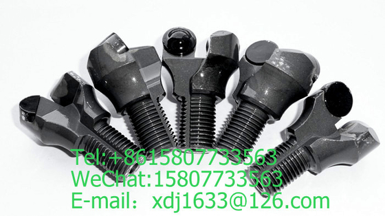 ISO9001 Chứng nhận ISO9001 Mũi khoan neo PDC Mỏ than Sử dụng OEM ODM