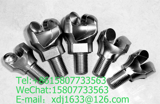 ISO9001 Chứng nhận ISO9001 Mũi khoan neo PDC Mỏ than Sử dụng OEM ODM