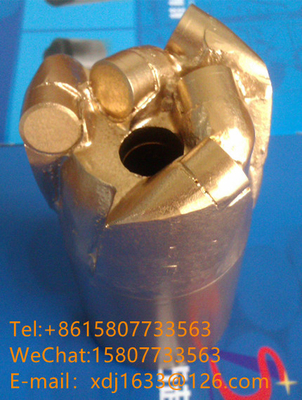 OEM ODM Nội dung ma trận PDC Mũi khoan cho đá khoan Chứng chỉ ISO9001