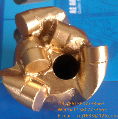 OEM ODM Nội dung ma trận PDC Mũi khoan cho đá khoan Chứng chỉ ISO9001