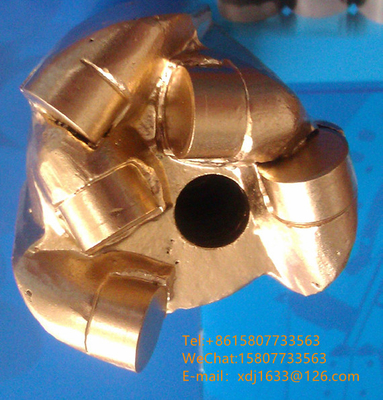 OEM ODM Nội dung ma trận PDC Mũi khoan cho đá khoan Chứng chỉ ISO9001