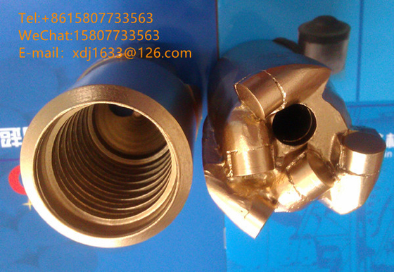 OEM ODM Nội dung ma trận PDC Mũi khoan cho đá khoan Chứng chỉ ISO9001