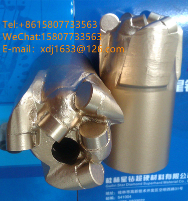 OEM ODM Nội dung ma trận PDC Mũi khoan cho đá khoan Chứng chỉ ISO9001