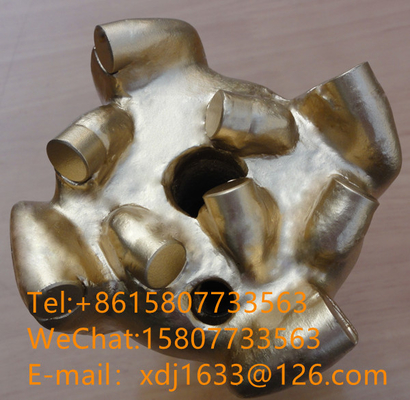 OEM ODM Nội dung ma trận PDC Mũi khoan cho đá khoan Chứng chỉ ISO9001