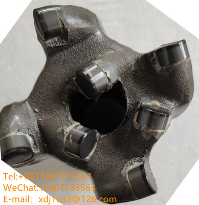 OEM ODM Nội dung ma trận PDC Mũi khoan cho đá khoan Chứng chỉ ISO9001