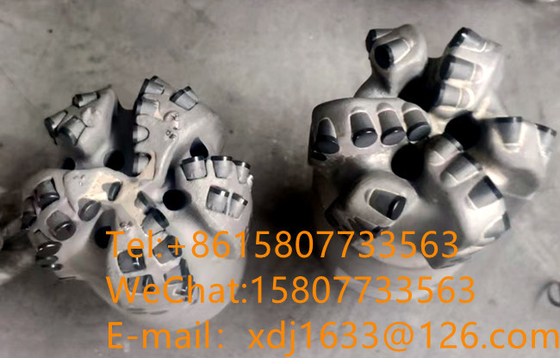OEM ODM Nội dung ma trận PDC Mũi khoan cho đá khoan Chứng chỉ ISO9001