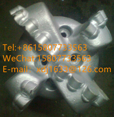 OEM ODM Nội dung ma trận PDC Mũi khoan cho đá khoan Chứng chỉ ISO9001