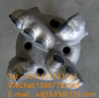 OEM ODM Nội dung ma trận PDC Mũi khoan cho đá khoan Chứng chỉ ISO9001