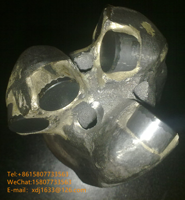 OEM ODM Nội dung ma trận PDC Mũi khoan cho đá khoan Chứng chỉ ISO9001