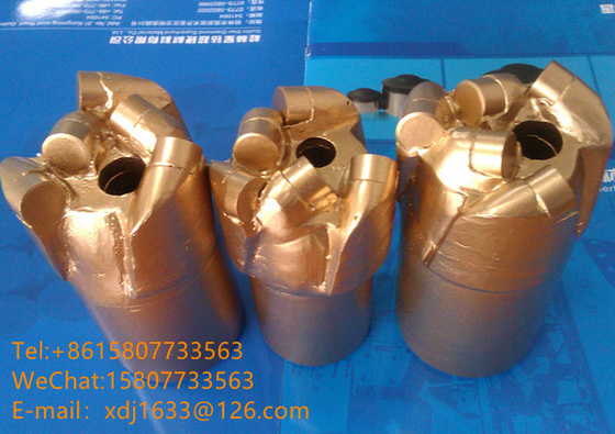 OEM ODM Nội dung ma trận PDC Mũi khoan cho đá khoan Chứng chỉ ISO9001