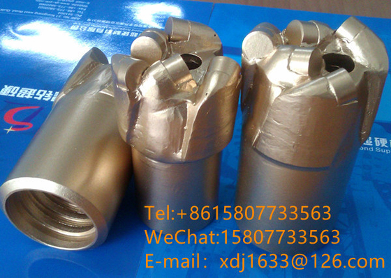 OEM ODM Nội dung ma trận PDC Mũi khoan cho đá khoan Chứng chỉ ISO9001