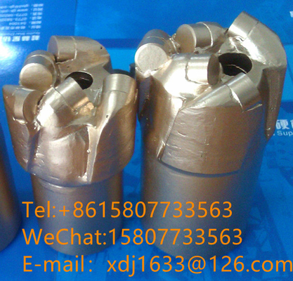 OEM ODM Nội dung ma trận PDC Mũi khoan cho đá khoan Chứng chỉ ISO9001