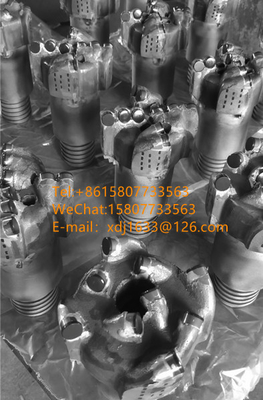 OEM ODM Nội dung ma trận PDC Mũi khoan cho đá khoan Chứng chỉ ISO9001