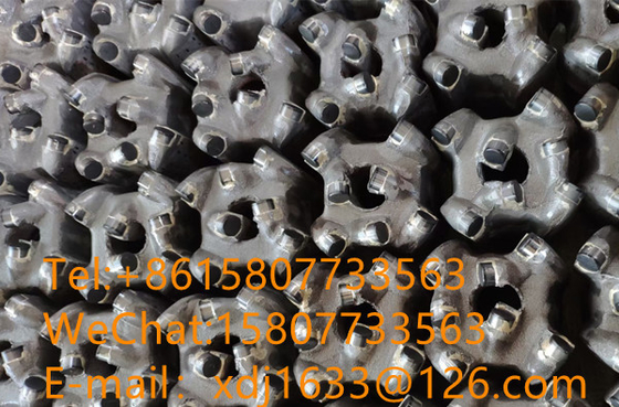 OEM ODM Nội dung ma trận PDC Mũi khoan cho đá khoan Chứng chỉ ISO9001
