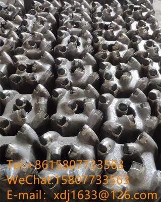 OEM ODM Nội dung ma trận PDC Mũi khoan cho đá khoan Chứng chỉ ISO9001