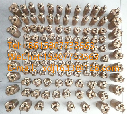 OEM ODM Nội dung ma trận PDC Mũi khoan cho đá khoan Chứng chỉ ISO9001