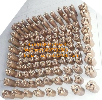 OEM ODM Nội dung ma trận PDC Mũi khoan cho đá khoan Chứng chỉ ISO9001
