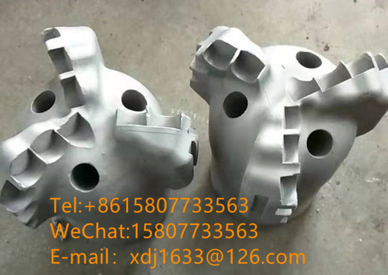 OEM ODM Nội dung ma trận PDC Mũi khoan cho đá khoan Chứng chỉ ISO9001