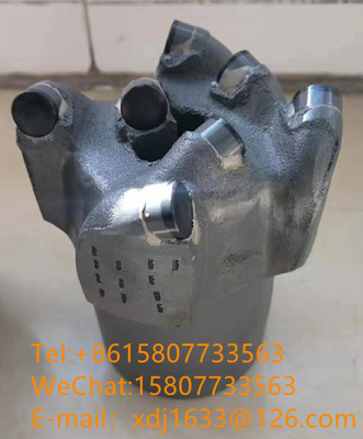 OEM ODM Nội dung ma trận PDC Mũi khoan cho đá khoan Chứng chỉ ISO9001