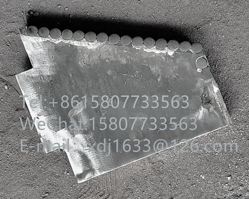 Khai thác than PDC Kéo Bit với Giấy chứng nhận ISO 75mm đường kính 94mm 101mm