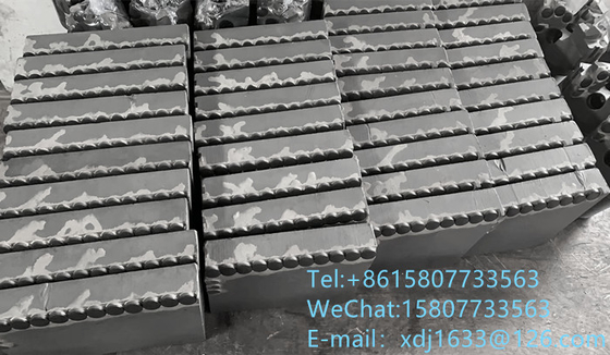 Khai thác than PDC Kéo Bit với Giấy chứng nhận ISO 75mm đường kính 94mm 101mm