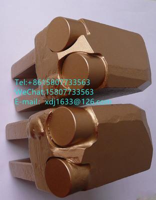 Lựa chọn khai thác than PDC với đường kính 22mm 25mm 30mm ISO 9001