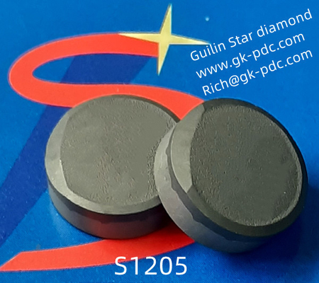 Khai thác than PDC Kim cương đa tinh thể Nhỏ gọn cho mũi khoan neo 28mm