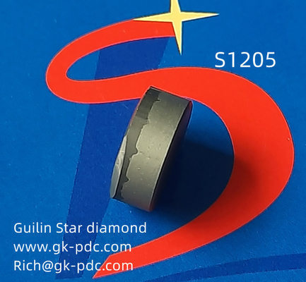Khai thác than PDC Kim cương đa tinh thể Nhỏ gọn cho mũi khoan neo 28mm