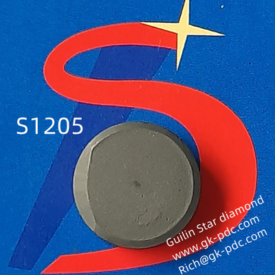Khai thác than PDC Kim cương đa tinh thể Nhỏ gọn cho mũi khoan neo 28mm