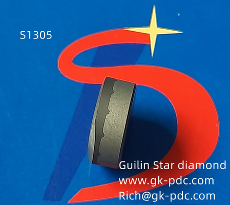 Mỏ than Sử dụng Máy cắt PDC cho Mũi khoan neo 32mm ISO9001